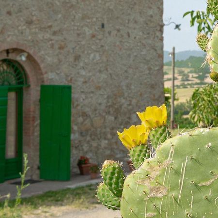 Agriturismo Casa Montecucco Giuncarico Εξωτερικό φωτογραφία
