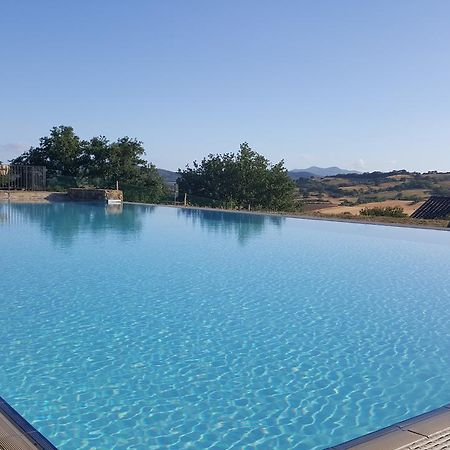 Agriturismo Casa Montecucco Giuncarico Εξωτερικό φωτογραφία