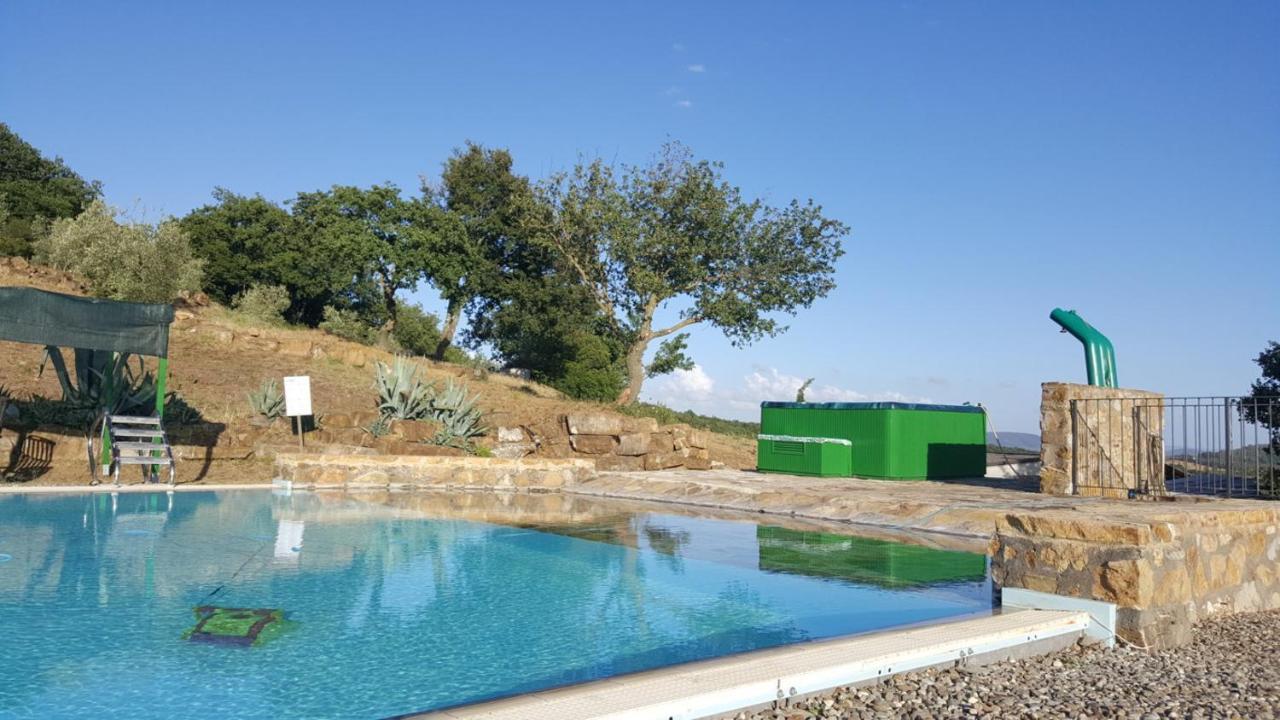 Agriturismo Casa Montecucco Giuncarico Εξωτερικό φωτογραφία