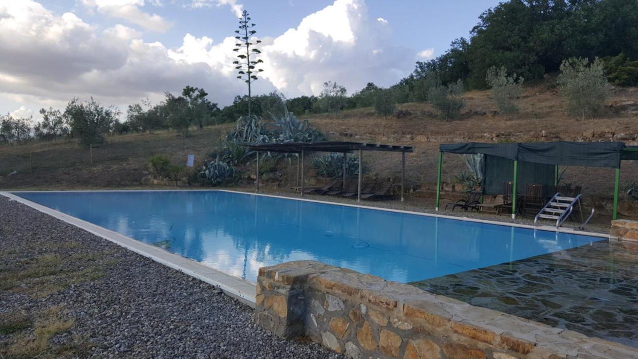Agriturismo Casa Montecucco Giuncarico Εξωτερικό φωτογραφία