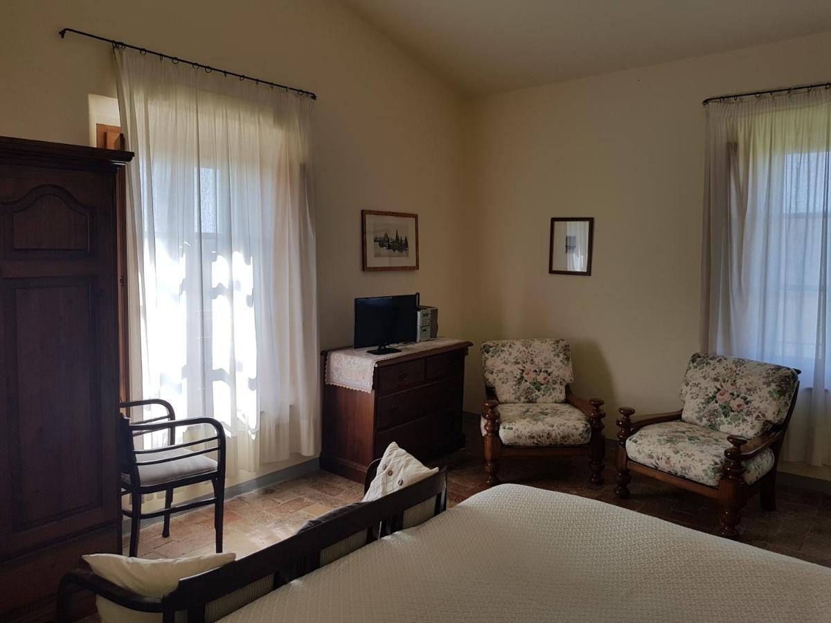Agriturismo Casa Montecucco Giuncarico Εξωτερικό φωτογραφία