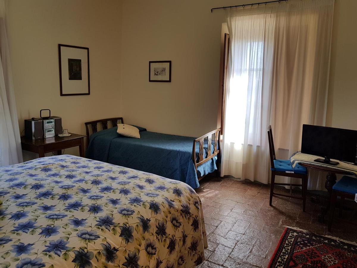 Agriturismo Casa Montecucco Giuncarico Εξωτερικό φωτογραφία