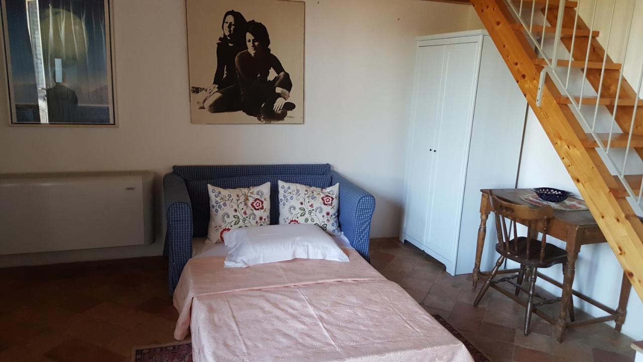 Agriturismo Casa Montecucco Giuncarico Εξωτερικό φωτογραφία