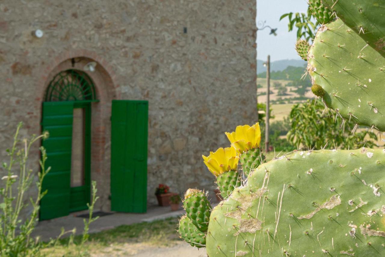 Agriturismo Casa Montecucco Giuncarico Εξωτερικό φωτογραφία