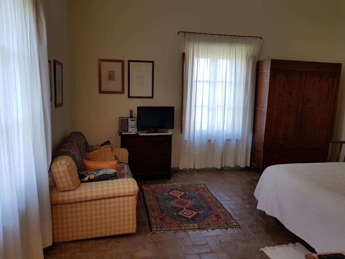 Agriturismo Casa Montecucco Giuncarico Εξωτερικό φωτογραφία