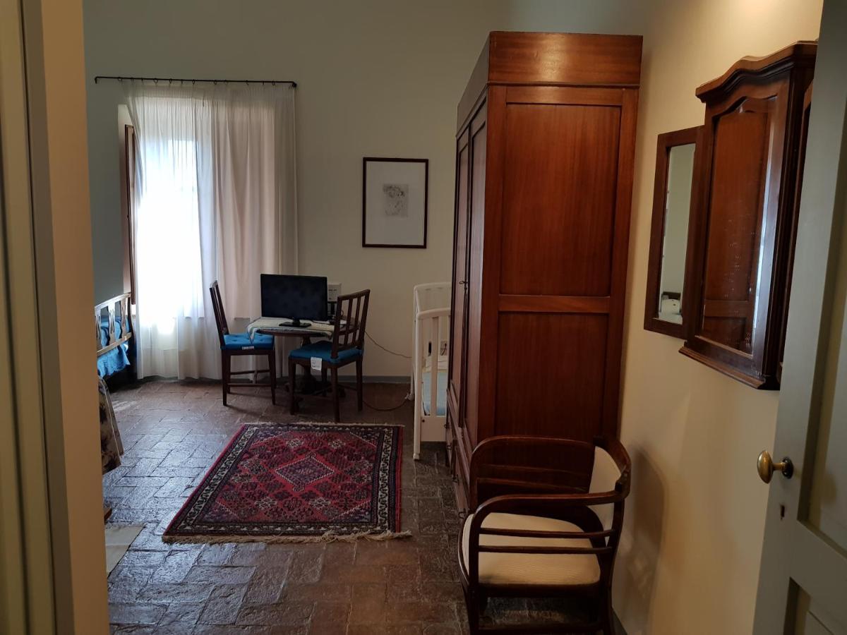 Agriturismo Casa Montecucco Giuncarico Εξωτερικό φωτογραφία