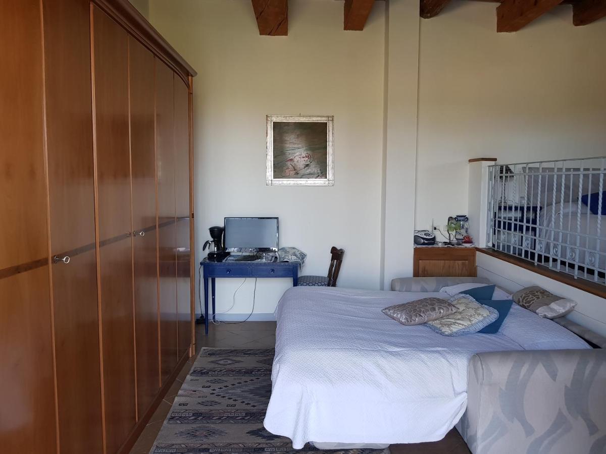 Agriturismo Casa Montecucco Giuncarico Εξωτερικό φωτογραφία