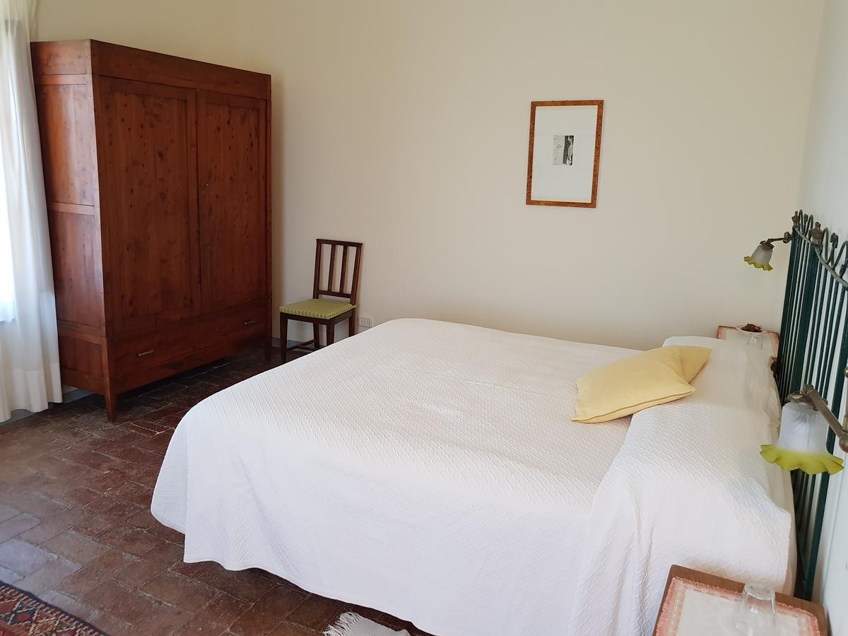 Agriturismo Casa Montecucco Giuncarico Εξωτερικό φωτογραφία