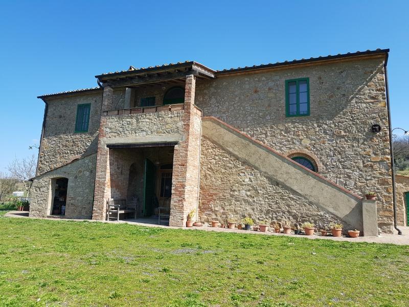 Agriturismo Casa Montecucco Giuncarico Εξωτερικό φωτογραφία