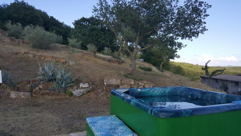 Agriturismo Casa Montecucco Giuncarico Εξωτερικό φωτογραφία