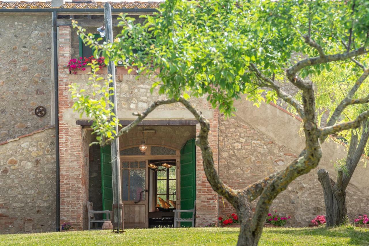 Agriturismo Casa Montecucco Giuncarico Εξωτερικό φωτογραφία