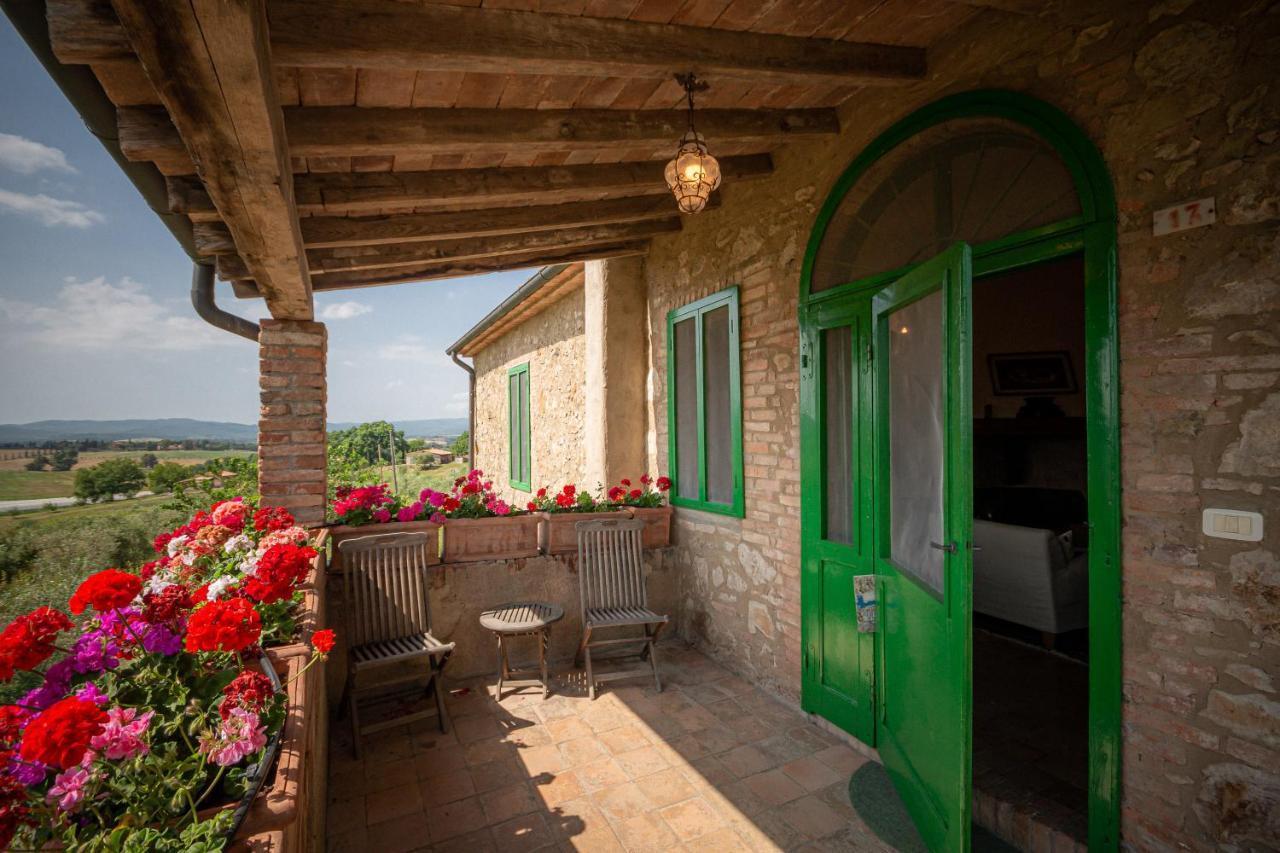 Agriturismo Casa Montecucco Giuncarico Εξωτερικό φωτογραφία