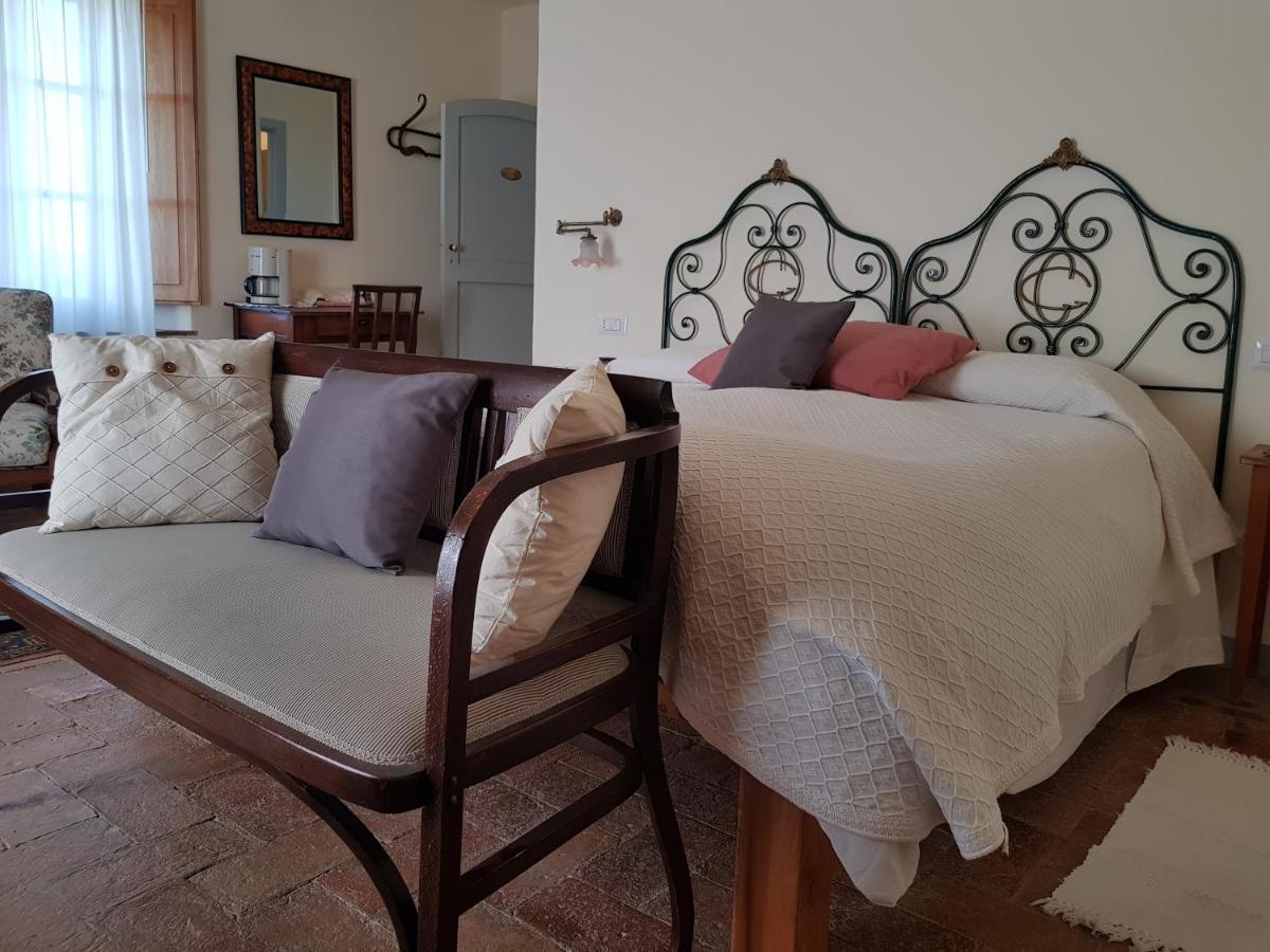 Agriturismo Casa Montecucco Giuncarico Εξωτερικό φωτογραφία